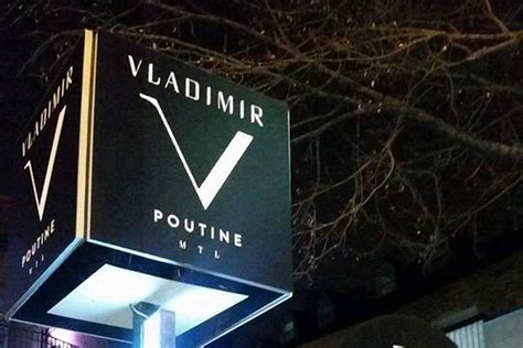 vladimir poutine mtl